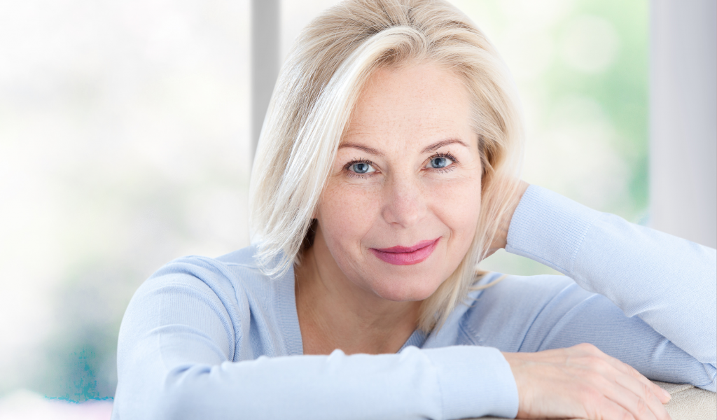 L'inizio della menopausa è l'inizio di una nuova vita